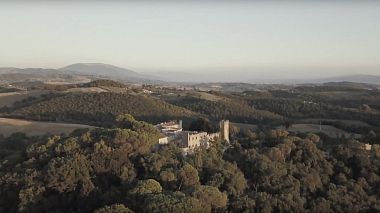 Видеограф Алексей Гуров, Санкт-Петербург, Россия - Wedding T & S Italy, репортаж, свадьба, событие