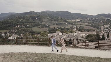 Видеограф Алексей Гуров, Санкт-Петербург, Россия - Wedding U & I | Italy wedding, репортаж, свадьба, событие