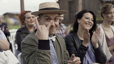 Видеограф Алексей Гуров, Санкт-Петербург, Россия - Wedding Film N & A, репортаж, свадьба, событие