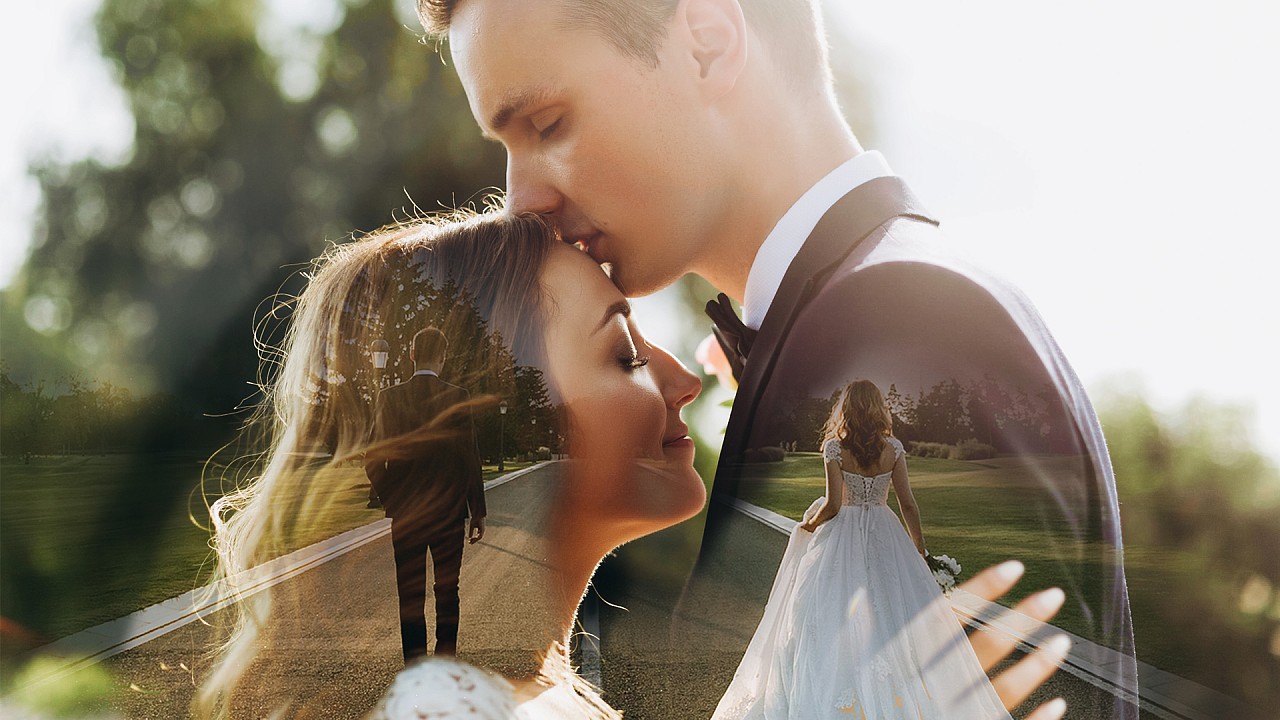 Elena & Bogdan Wedding