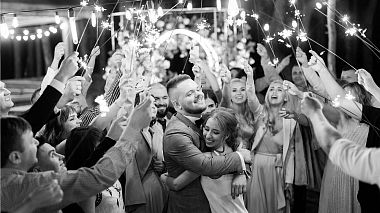 Videografo Vladimir Riabovol da Kiev, Ucraina - Dasha & Dima Wedding, SDE, engagement, musical video, reporting, wedding