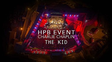 Videographer Leo Bartulica from Split, Chorvatsko - HPB Event - The Kid Charlie Chaplin, corporate video, drone-video