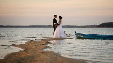 Βιντεογράφος MODERN studio από Λουτσκ, Ουκρανία - Maxim & Oksana, drone-video, wedding