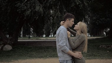 Відеограф Alexandra Zvyagova, Мінськ, Білорусь - S_K, engagement, wedding