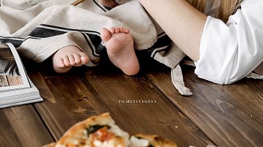 Videographer Alexandra Zvyagova from Minsk, Bělorusko - family story, baby, engagement