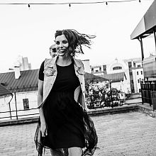 Videographer Alexandra Zvyagova