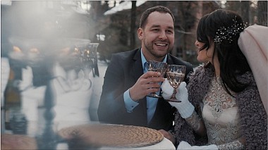 Videographer Gaponenko Vova from Kyjev, Ukrajina - Y&D Wedding Day, baby, wedding