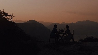 Videografo Oleg Shel da San Pietroburgo, Russia - 0&A, drone-video, wedding