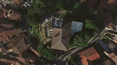 Filmowiec Rubik Production z Genua, Włochy - Carlo + Alessia, drone-video, engagement, wedding