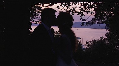 Filmowiec Rubik Production z Genua, Włochy - Roberta + Alberto wedding trailer, engagement