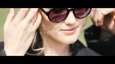 Videographer Sasha Ogurtcov from Bělgorod, Rusko - Mikhail and Irina, backstage, engagement, event, wedding