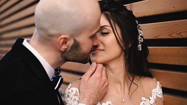 Videographer Sasha Ogurtcov from Bělgorod, Rusko - Nikita and Olga | Wedding day, SDE, engagement, event, musical video, wedding