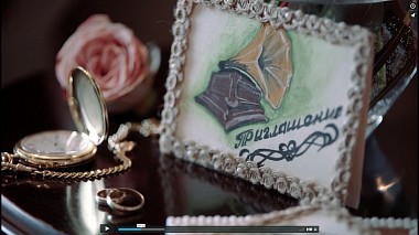 Videografo Dmitriy Maker da Joškar-Ola, Russia - Свадебный клип - Юля и Роман, reporting, wedding