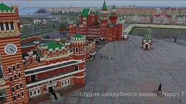 Videografo Dmitriy Maker da Joškar-Ola, Russia - Wedding Showreel, drone-video, reporting, showreel, wedding