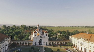 来自 科尔多瓦, 阿根廷 的摄像师 Cinematografía de Bodas y Eventos - Laura + Juan Highlights en 4K, anniversary, drone-video, event, wedding
