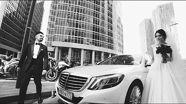 Videographer Виталий Корнев from Saratov, Russia - Black & White Wedding | Виталий Корнев, SDE, drone-video, engagement, musical video, wedding