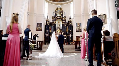 Videographer VIZA Studio from Klajpeda, Litva - Karina and Gediminas wedding 2016, wedding