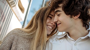 来自 巴黎, 法国 的摄像师 Volodymyr Kozubskyi - Carlos & Carol, engagement