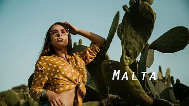 Videographer Volodymyr Kozubskyi from Paris, France - Cinematic Malta, advertising, drone-video, reporting