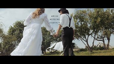 来自 巴黎, 法国 的摄像师 Volodymyr Kozubskyi - AMISH, engagement