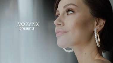 来自 巴黎, 法国 的摄像师 Volodymyr Kozubskyi - IVORYPIX, wedding