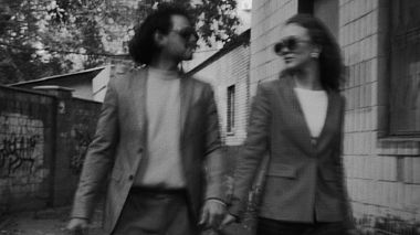 Videographer Volodymyr Kozubskyi from Paříž, Francie - Break the Rules, engagement