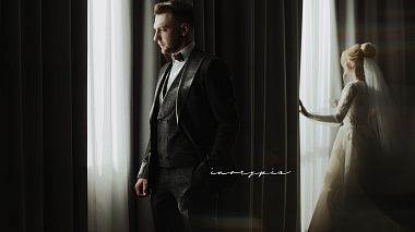 来自 巴黎, 法国 的摄像师 Volodymyr Kozubskyi - Nazar & Lera, wedding