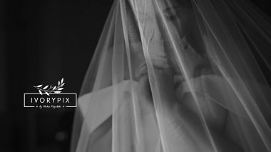 来自 巴黎, 法国 的摄像师 Volodymyr Kozubskyi - MONOCHROMA, wedding