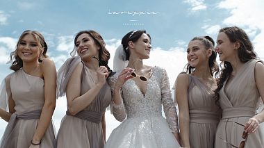 Paris, Fransa'dan Volodymyr Kozubskyi kameraman - RomAnn, düğün
