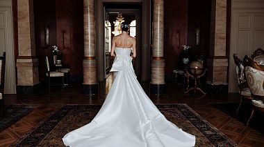 Videographer Volodymyr Kozubskyi from Paris, Frankreich - Akos & Klara ( wedding on Como ), wedding