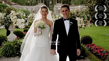 Βιντεογράφος Volodymyr Kozubskyi από Παρίσι, Γαλλία - Dimitri & Valery, wedding