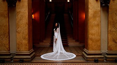 Videographer Volodymyr Kozubskyi from Paříž, Francie - Jimmy & Emily Villa Erba, Italy, wedding