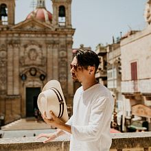 Videographer Volodymyr Kozubskyi