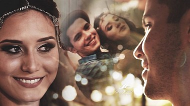 Відеограф Casa 7 Oito Produções, Governador Valadares, Бразилія - Júlia e Vitor - Trailer, event, wedding