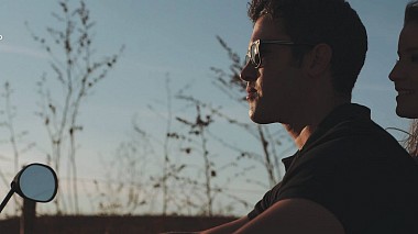 Відеограф Casa 7 Oito Produções, Governador Valadares, Бразилія - Walessa e Guilherme - Trailer, wedding