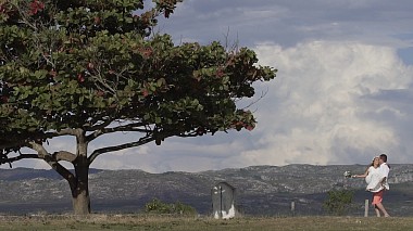 Videographer Casa 7 Oito Produções from Governador Valadares, Brazil - Maressa e Gustavo - Pré casamento, drone-video, engagement, event, invitation, wedding