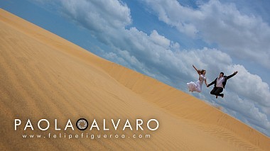 来自 巴伦西亚, 委内瑞拉 的摄像师 Felipe Figueroa - Paola & Alvaro @ Todas las Maravillas en una Unión, anniversary, drone-video, engagement, event, wedding