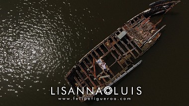 Videographer Felipe Figueroa from Valencia, Venezuela - Lisanna & Luis @ Un Amor Lleno de Sonrisas, anniversary, drone-video, engagement, event, wedding