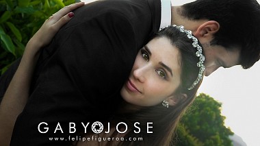Videographer Felipe Figueroa from Valencie, Venezuela - Gaby & Jose @ Que el Amor los Acompañe por Siempre, anniversary, drone-video, engagement, event, wedding