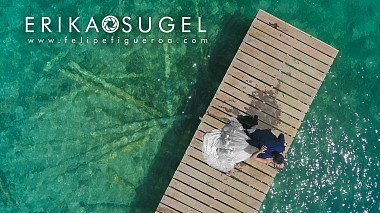Videographer Felipe Figueroa from Valencie, Venezuela - Erika & Sugel @ Un Paraiso de Amor Puro, anniversary, drone-video, engagement, event, wedding