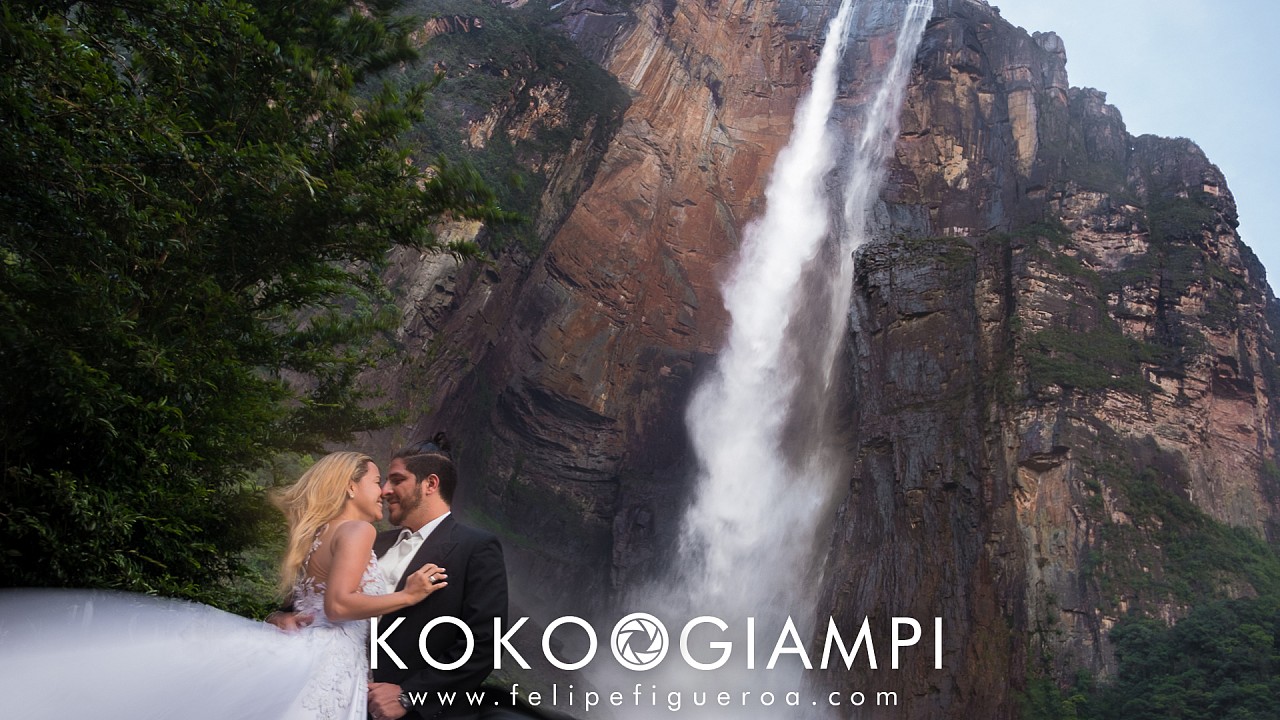 Koko & Giampi @ Wakü tunun Kan tök woy