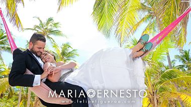 Videographer Felipe Figueroa from Valencie, Venezuela - Maria & Ernesto @ Where Smiles Always Shine, anniversary, drone-video, engagement, invitation, wedding