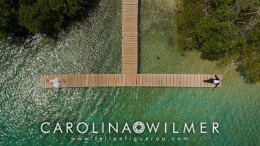 Videographer Felipe Figueroa from Valencie, Venezuela - Carolina & Wilmer @ Cuando el Amor toca el Cielo, anniversary, drone-video, engagement, event, wedding