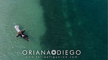 Videografo Felipe Figueroa da Valencia, Venezuela - Oriana & Diego @ La Unión que los hace Felices, anniversary, drone-video, engagement, event, wedding