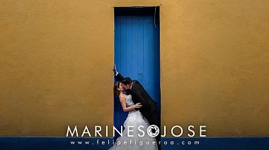 Відеограф Felipe Figueroa, Валенсія, Венесуела - Marines & Jose David @ De la Unión a la Felicidad, anniversary, drone-video, engagement, event, wedding