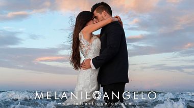 Videographer Felipe Figueroa from Valencie, Venezuela - Melanie & Angelo @ Cuando el Amor es un Estilo de Vida, anniversary, drone-video, engagement, event, wedding