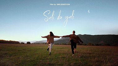 Βιντεογράφος Alexander Lelekov (SmileEmotion) από Μόσχα, Ρωσία - Suli da guli (Georgia). Ты моя душа и сердце, wedding