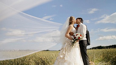 Videografo Остап Савченко da Tomsk, Russia - Свадебный клип 9 авг, wedding