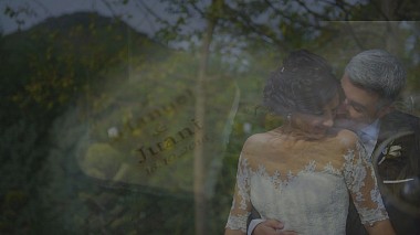Videographer Adrian Battle from Barcelone, Espagne - Juani & Manuel, wedding