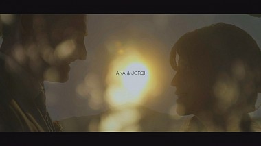 Videographer Adrian Battle from Barcelona, Španělsko - Ana & Jordi, wedding